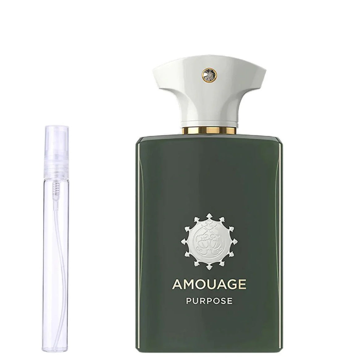 Purpose - Decant / Full Bottle