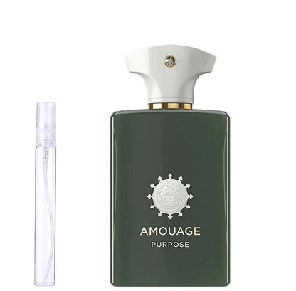 Purpose - Decant / Full Bottle