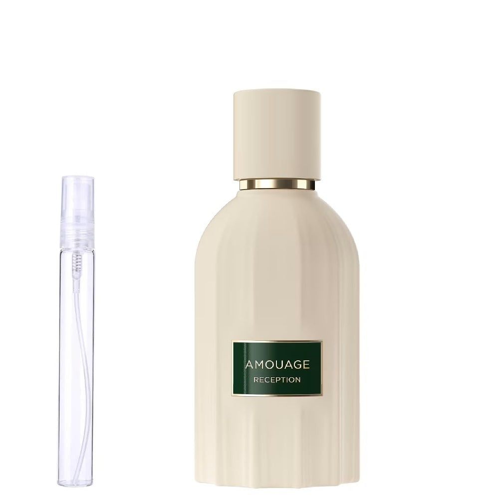 Reception - Decant / Full Bottle