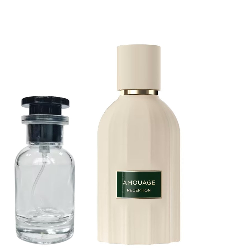 Reception - Decant / Full Bottle