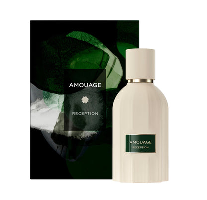 Reception - Decant / Full Bottle