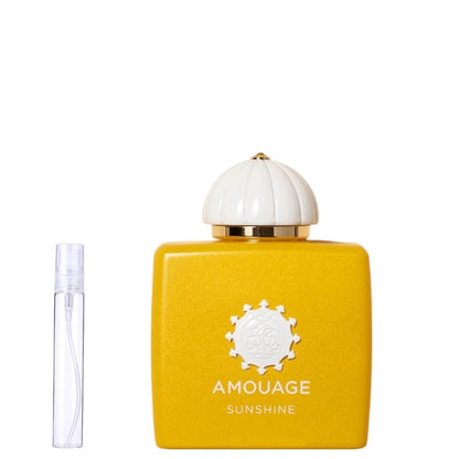 Sunshine Amouage - Decant / Sample