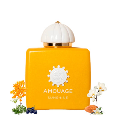 Sunshine Amouage - Decant / Sample