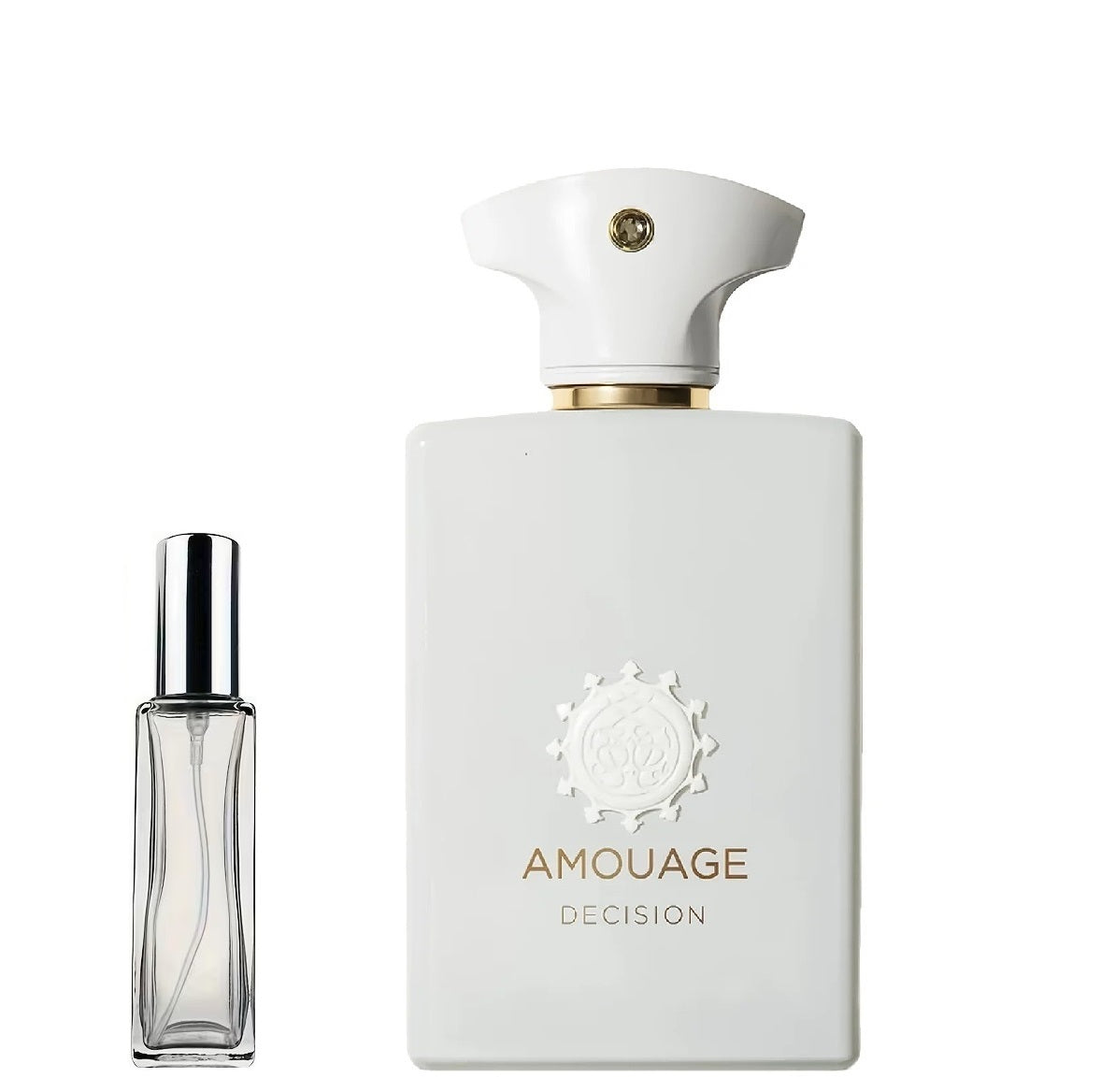 Decision by Amouage - Decant / Full Bottle