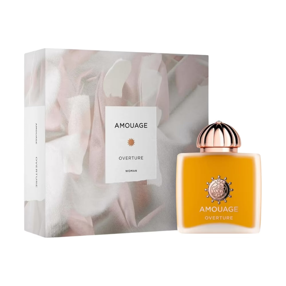 Overture Woman - Decant / Full Bottle
