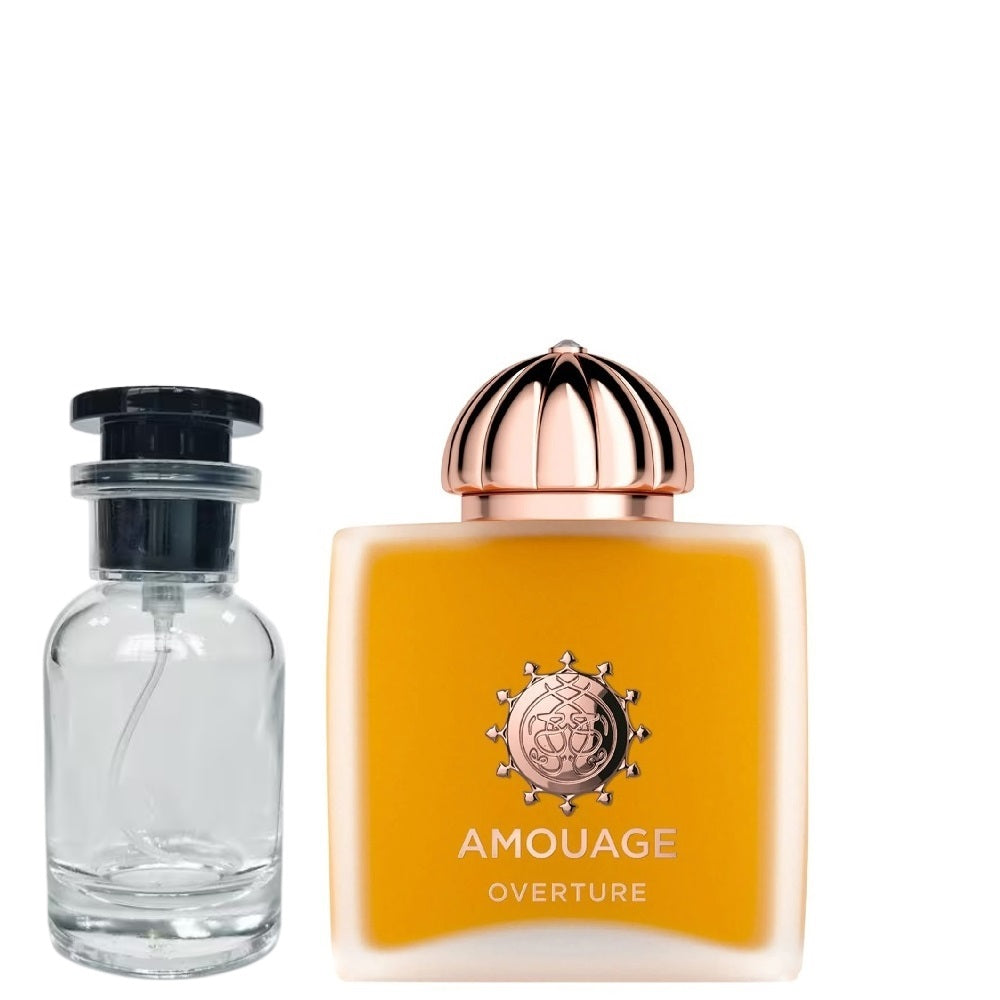 Overture Woman - Decant / Full Bottle