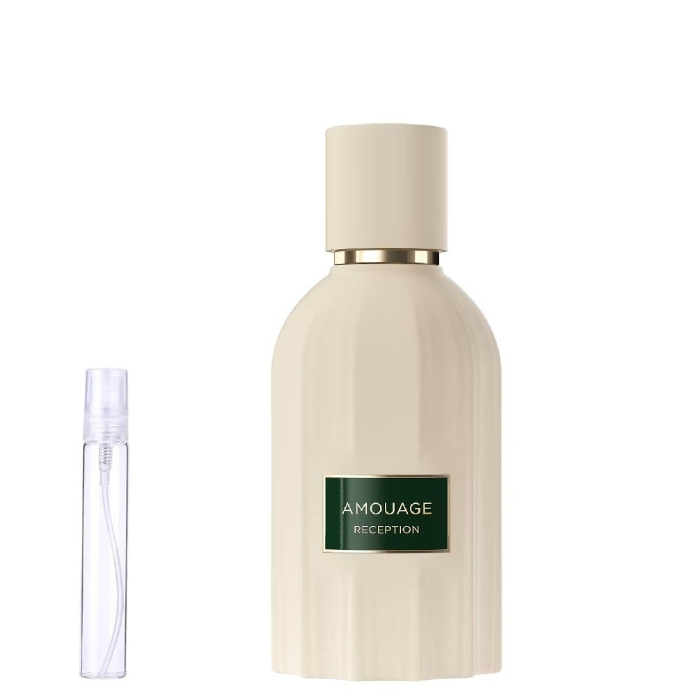 Reception - Decant / Full Bottle