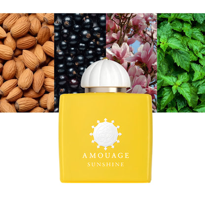 Sunshine Amouage - Decant / Sample