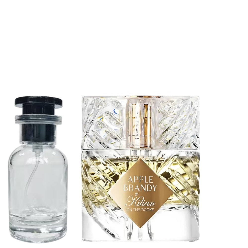 Apple Brandy on the Rocks by Kilian - Decant / Sample