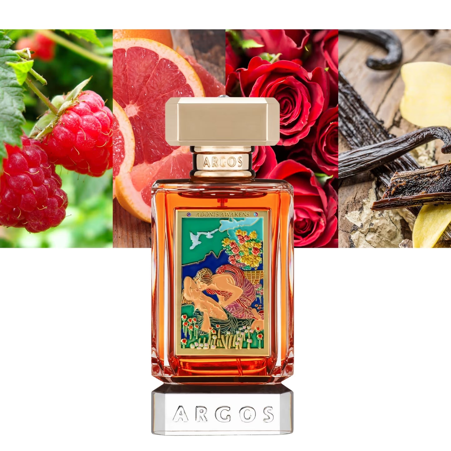 Adonis Awakens by Argos - Decant / Sample