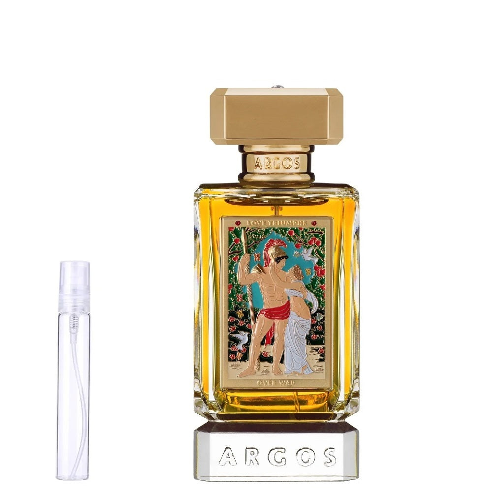 Love Triumphs Over War by Argos - Decant / Sample