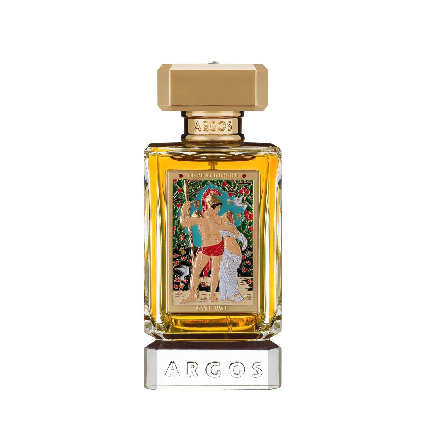 Love Triumphs Over War by Argos - Decant / Sample