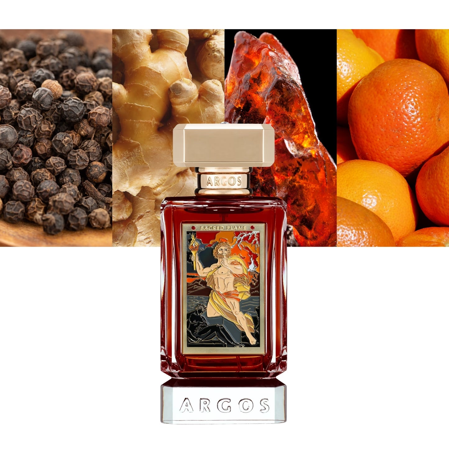 Sacred Flame by Argos - Decant / Sample