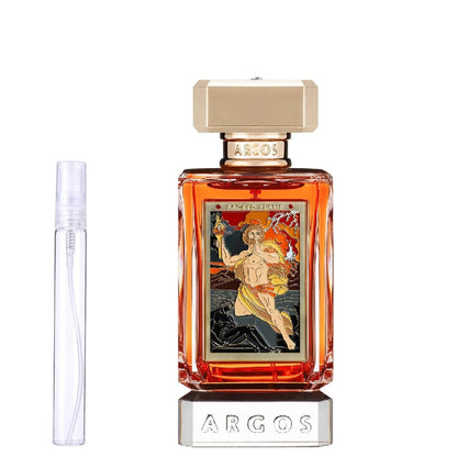 Sacred Flame - Decant / Full Bottle