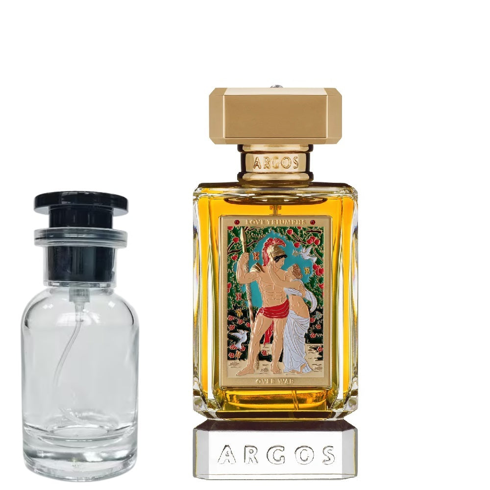 Love Triumphs Over War - Decant / Full Bottle