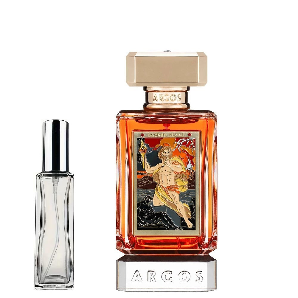 Sacred Flame - Decant / Full Bottle