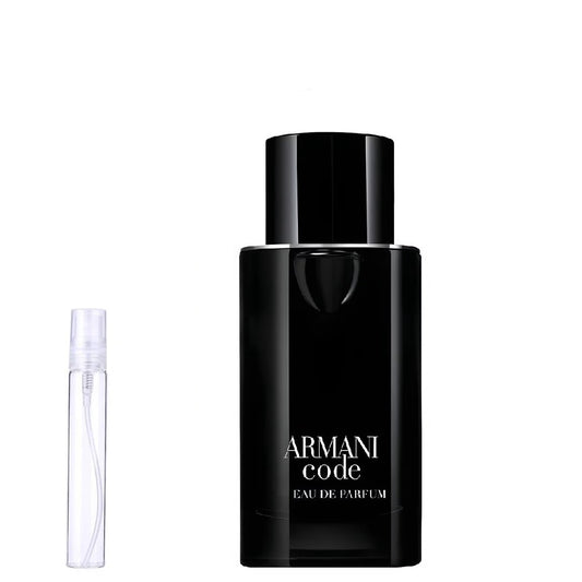 Armani Code EDP by Giorgio Armani - Decant / Sample