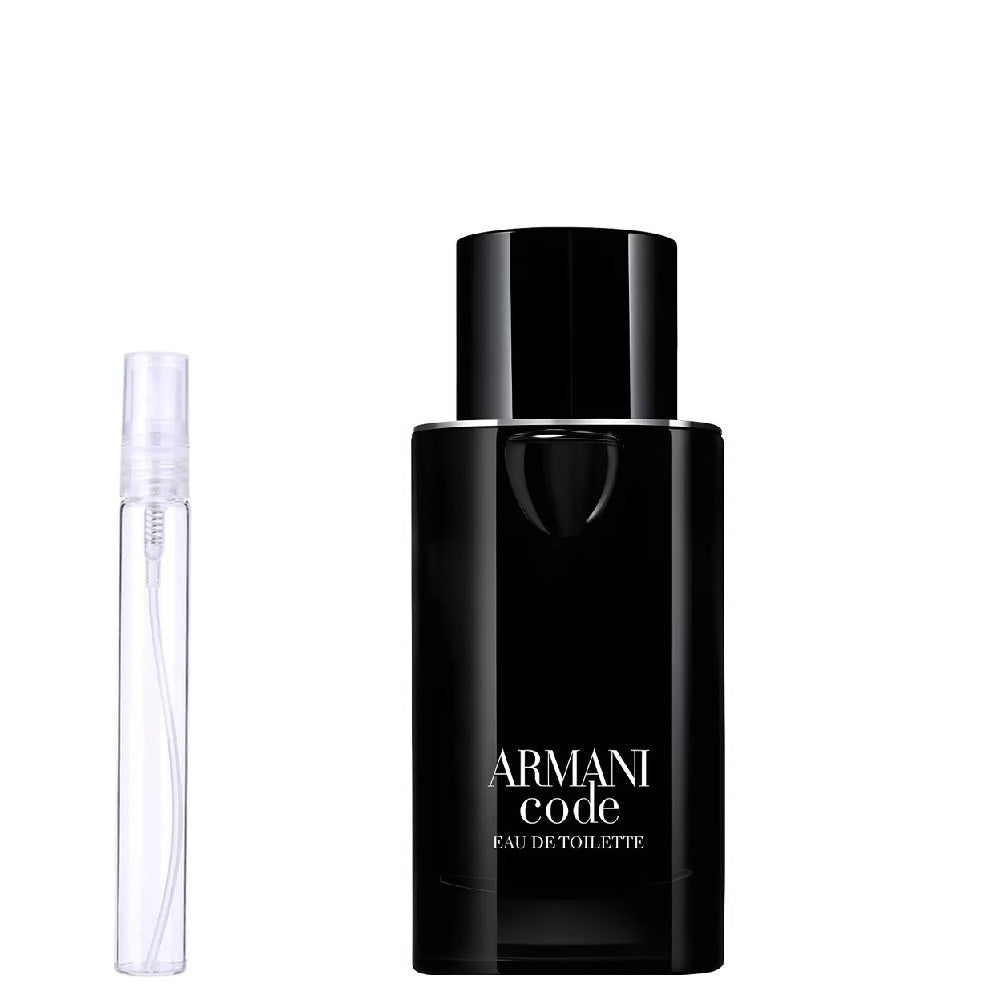 Armani Code EDT - Decant / Sample
