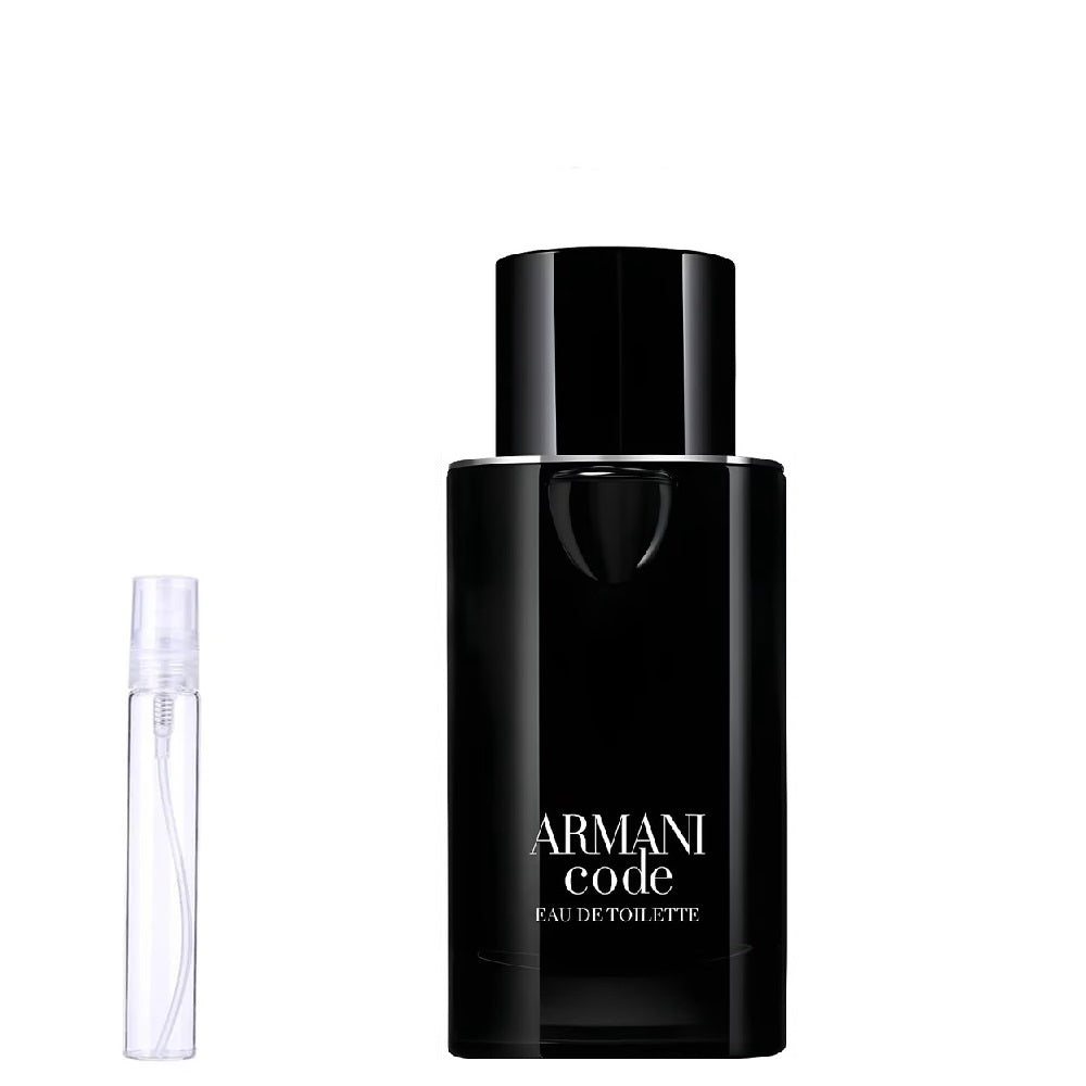 Armani Code EDT - Decant / Sample