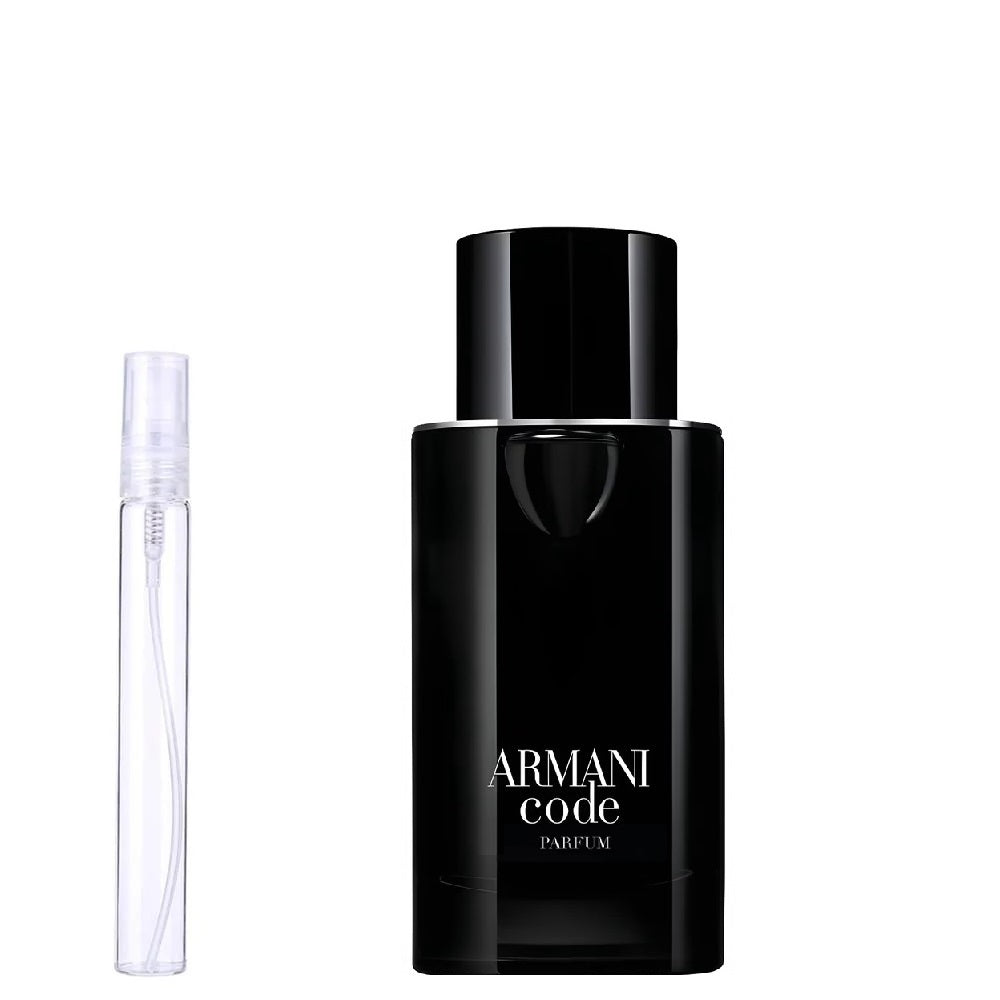 Armani Code Parfum - Decant / Sample