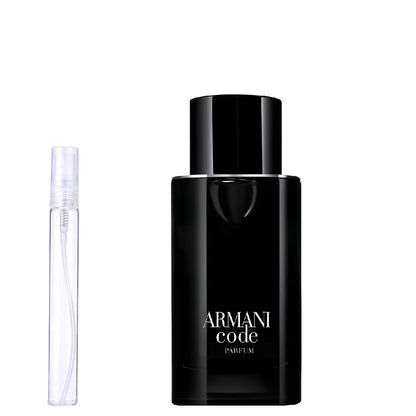 Armani Code Parfum - Decant / Sample