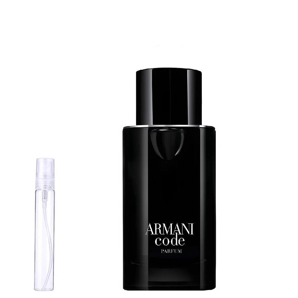 Armani Code Parfum - Decant / Sample