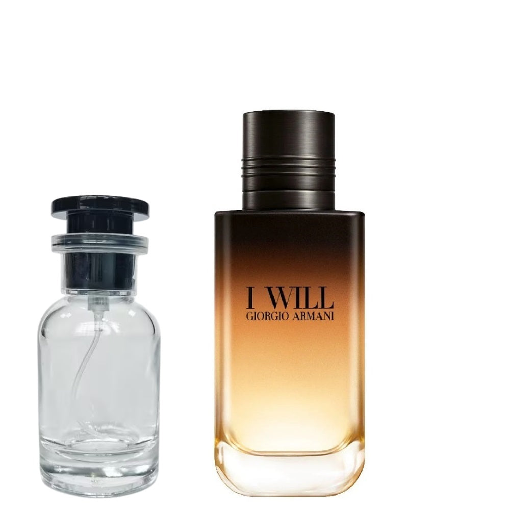 Armani I Will 2026 - Decant / Sample