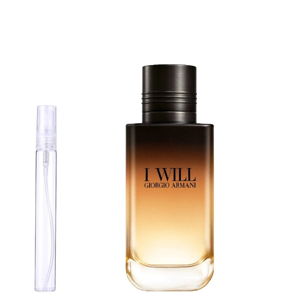 Armani I Will 2026 - Decant / Sample