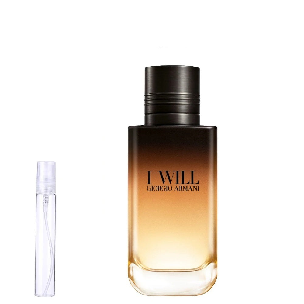 Armani I Will 2026 - Decant / Sample