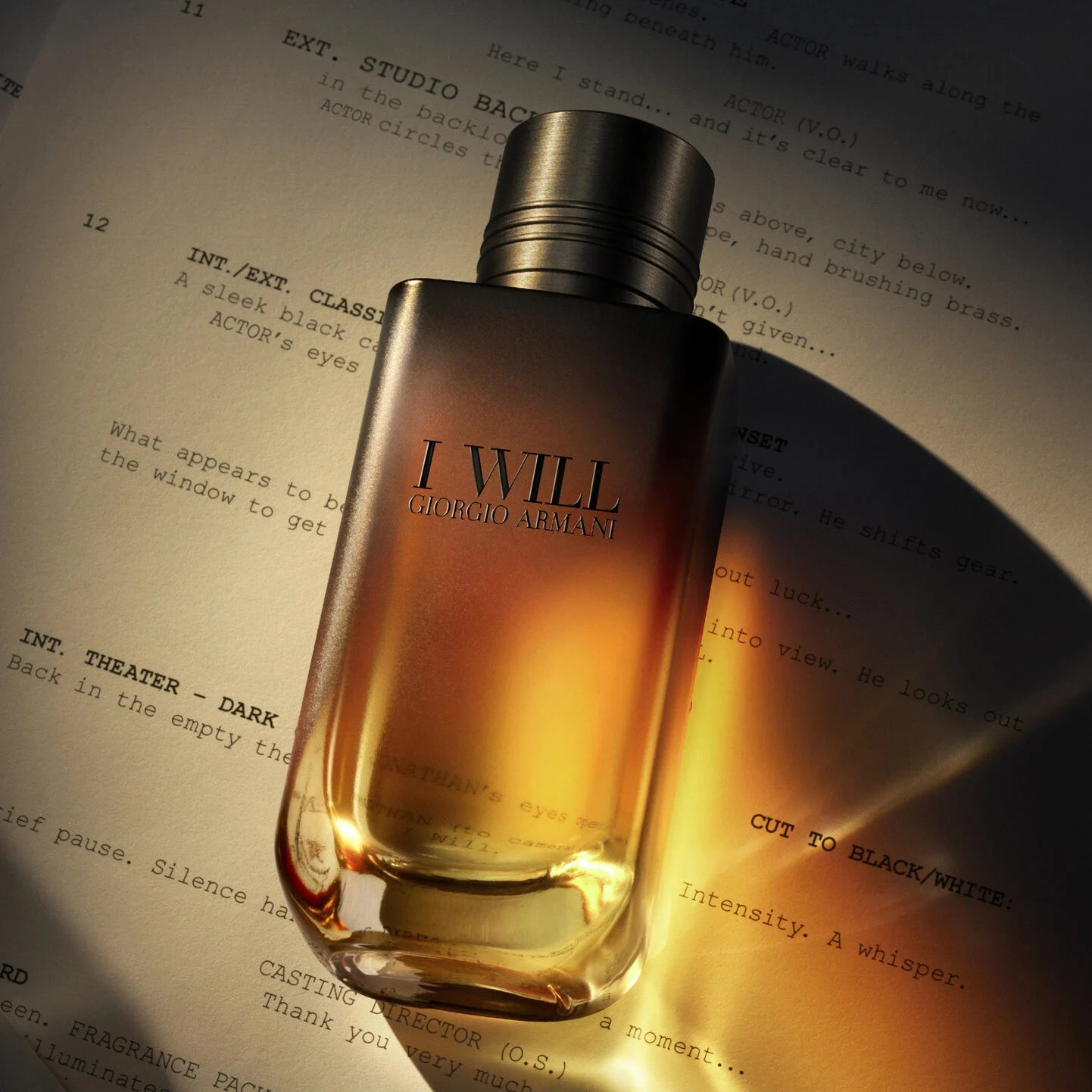 Armani I Will 2026 - Decant / Sample
