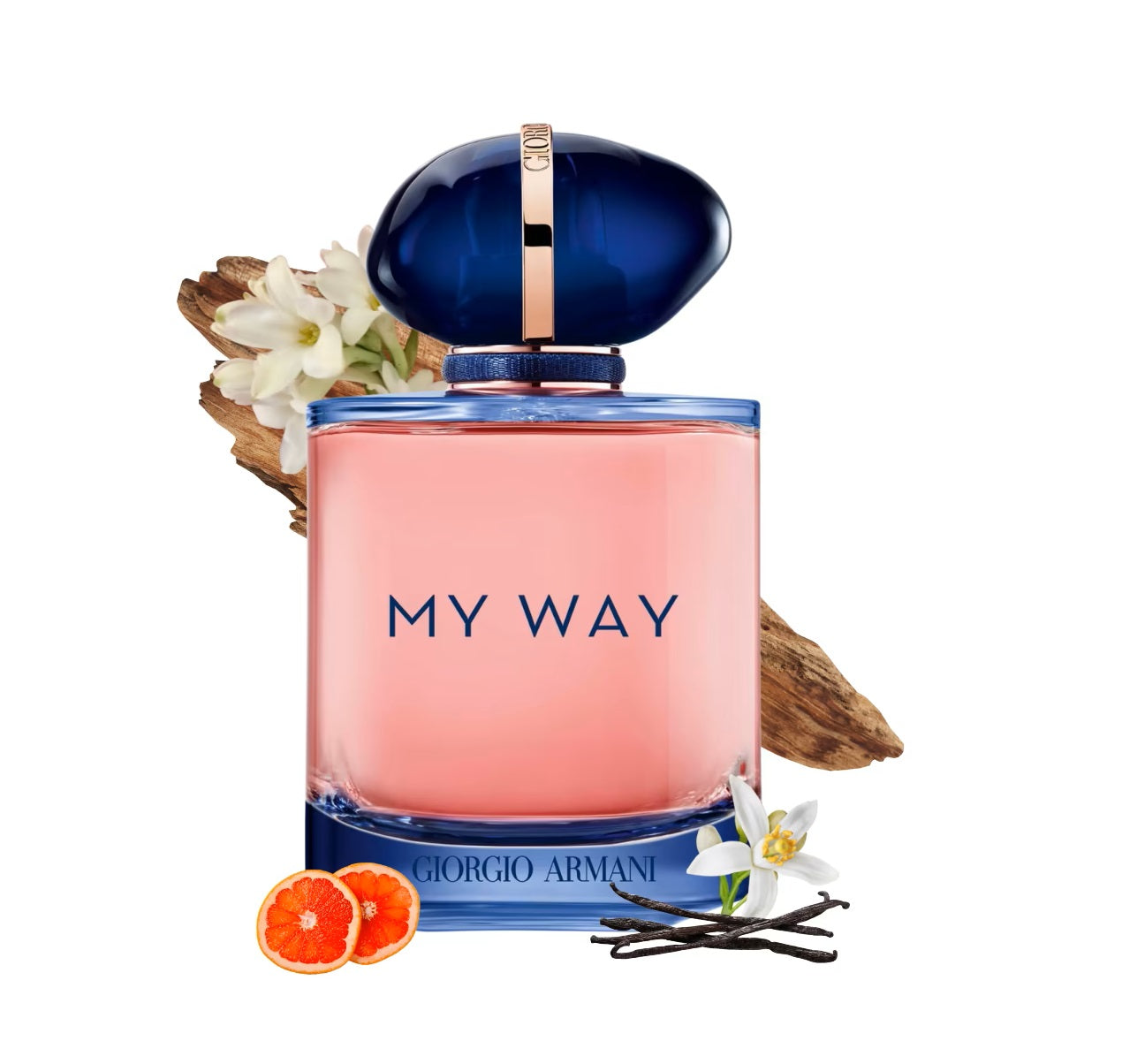 My Way Intense by Giorgio Armani - Decant / Sample