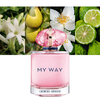 My Way Nectar by Giorgio Armani - Decant / Sample