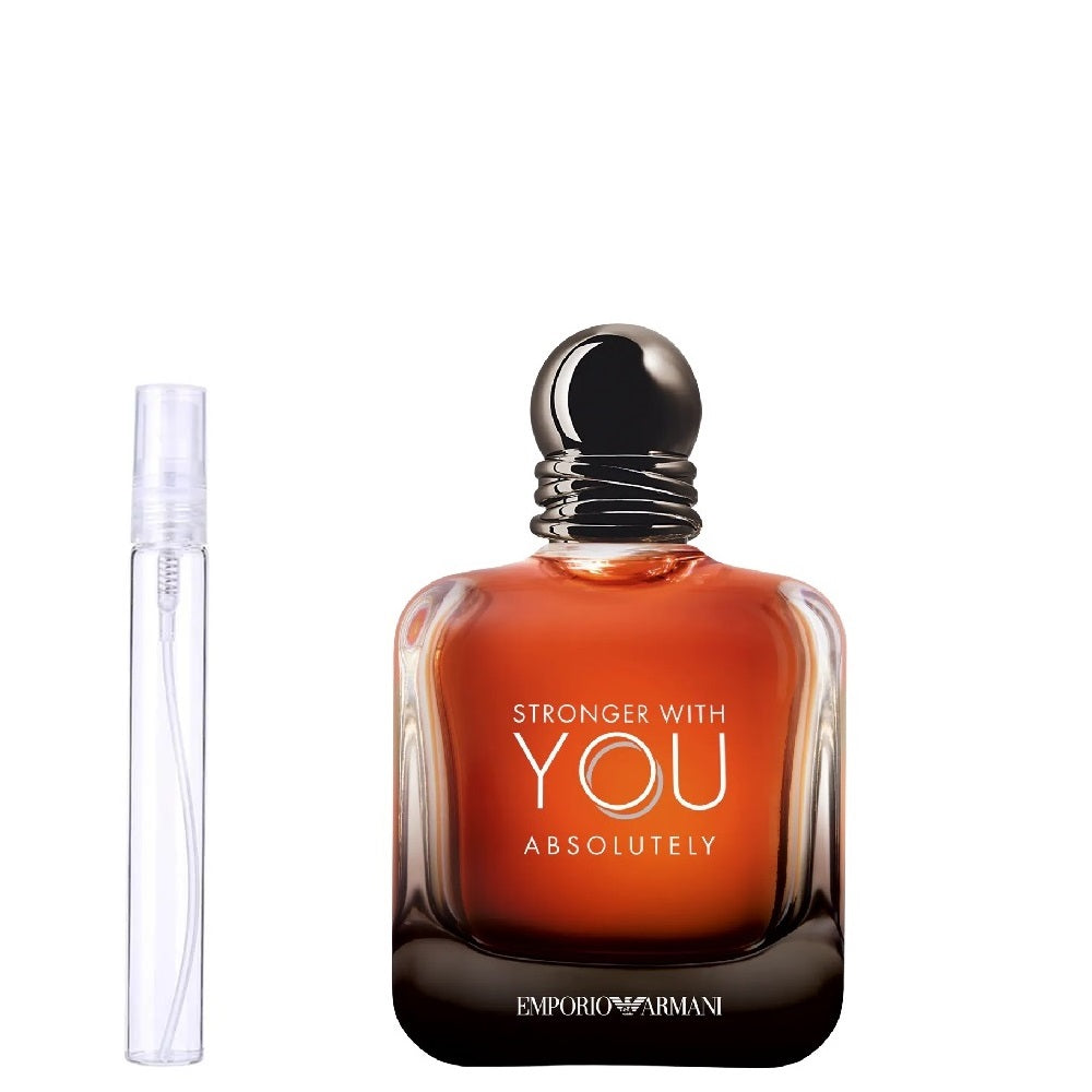 Stronger With You Absolutely by Giorgio Armani - Decant / Sample