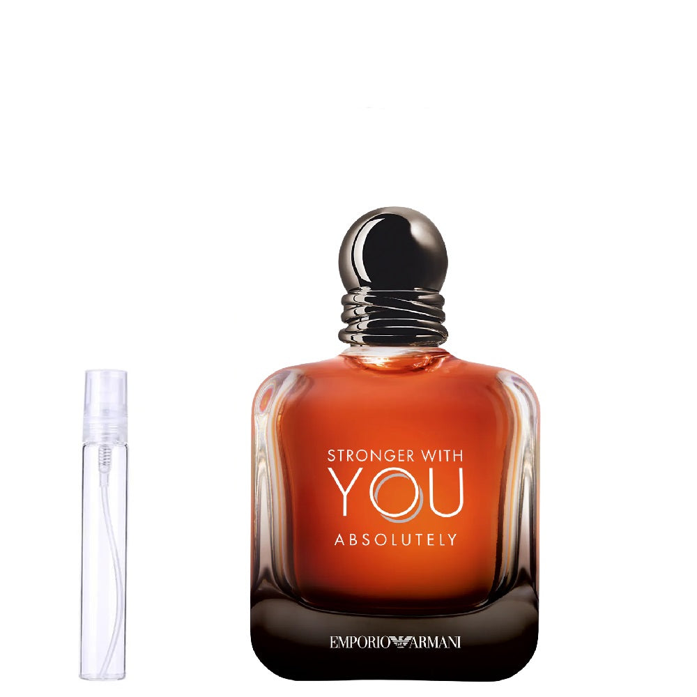 Stronger With You Absolutely by Giorgio Armani - Decant / Sample