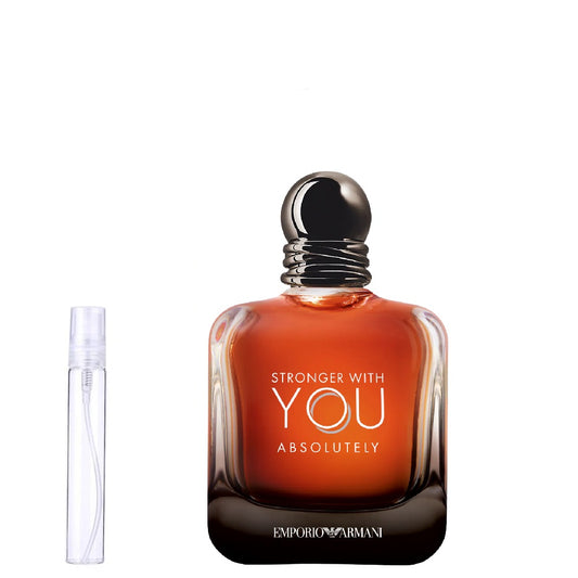 Stronger With You Absolutely by Giorgio Armani - Decant / Sample