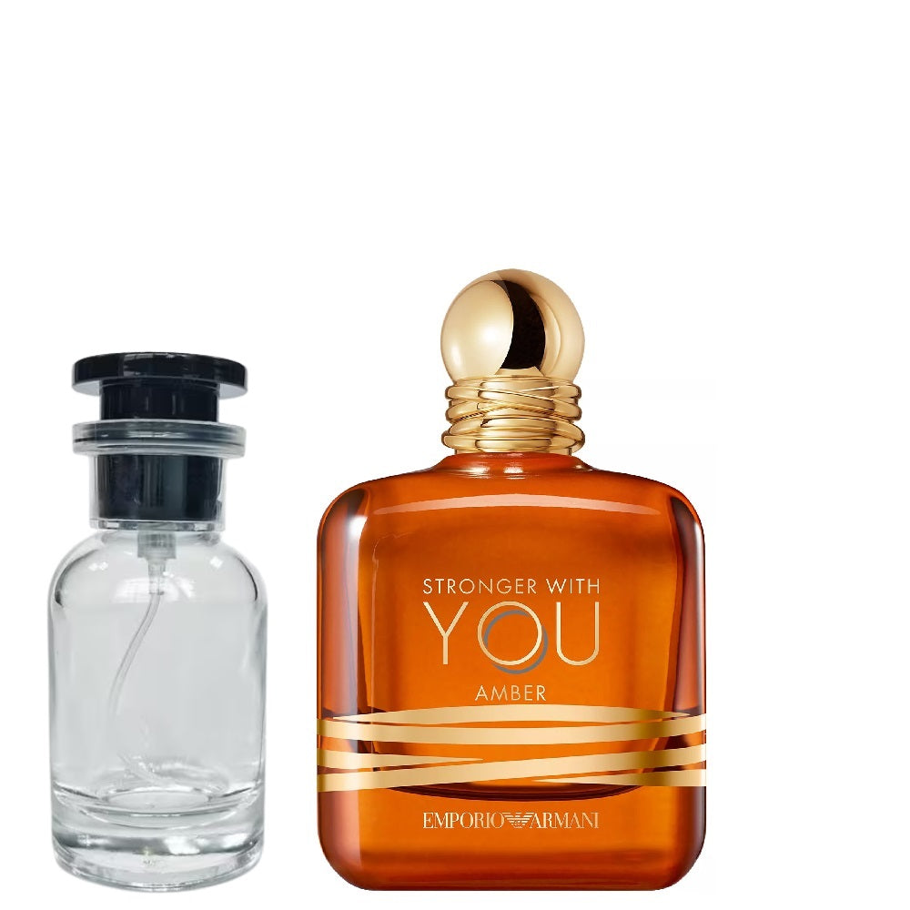 Stronger With You Amber  - Decant / Full Bottle