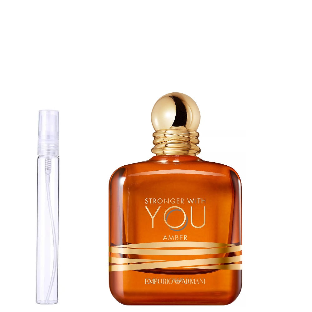 Stronger With You Amber  - Decant / Full Bottle
