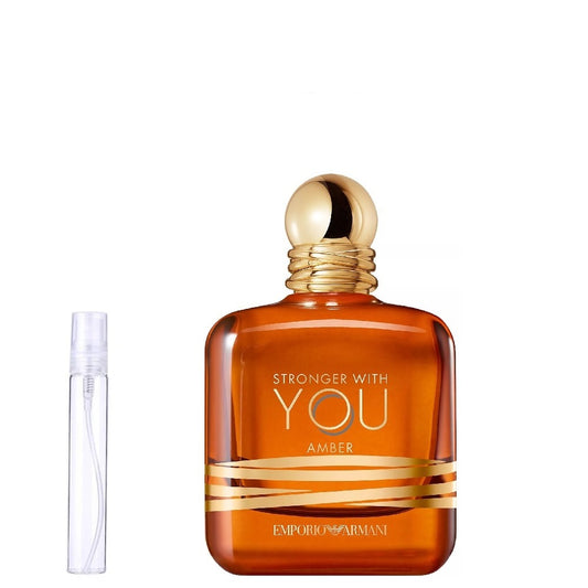 Stronger With You Amber  - Decant / Full Bottle