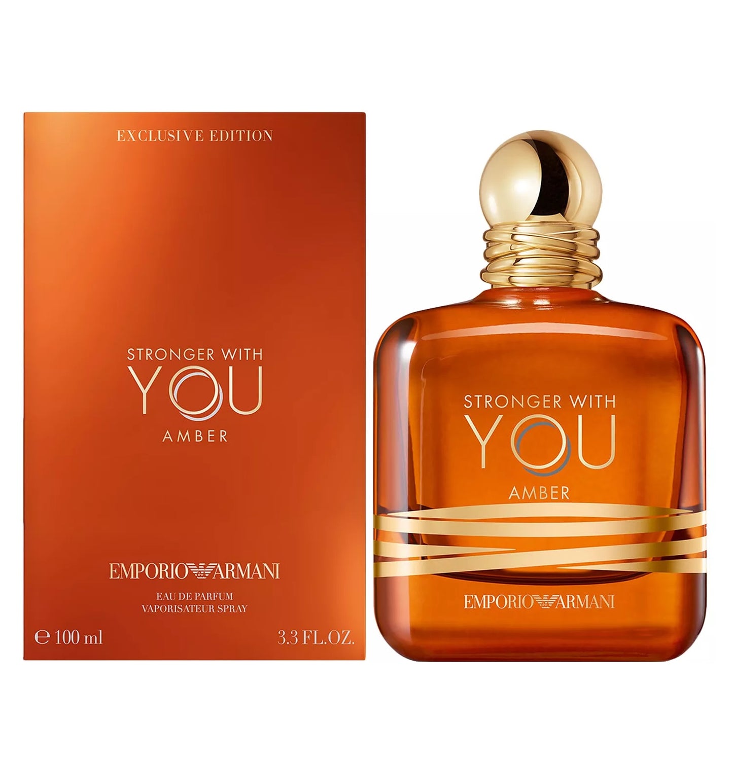 Stronger With You Amber  - Decant / Full Bottle