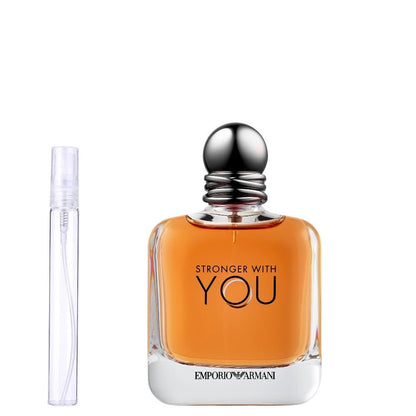 Stronger With You EDT - Decant / Full Bottle
