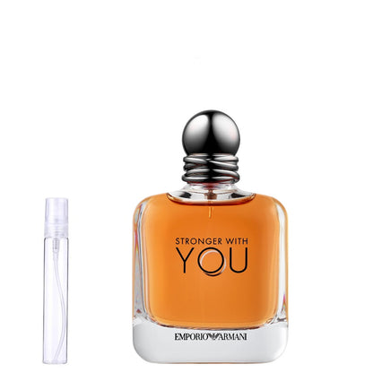 Stronger With You EDT - Decant / Full Bottle
