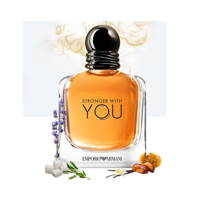 Stronger With You EDT - Decant / Full Bottle