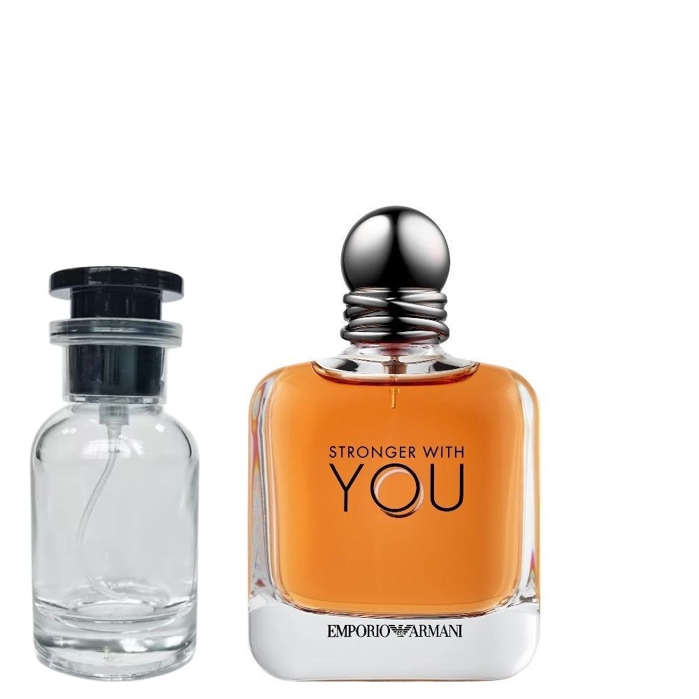 Stronger With You EDT by Giorgio Armani - Decant / Sample