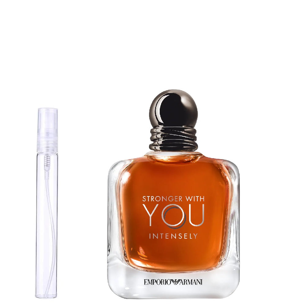 Stronger With You Intensely by Giorgio Armani - Decant / Sample