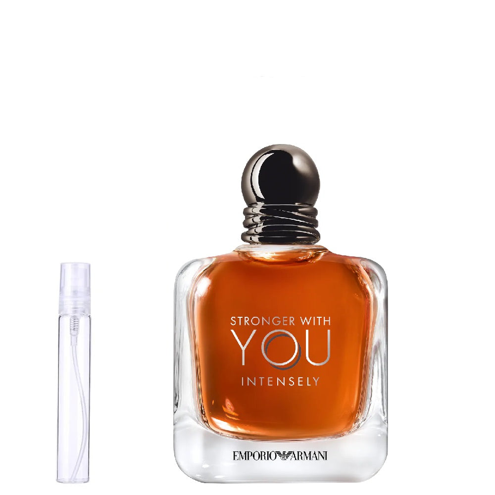 Stronger With You Intensely by Giorgio Armani - Decant / Sample