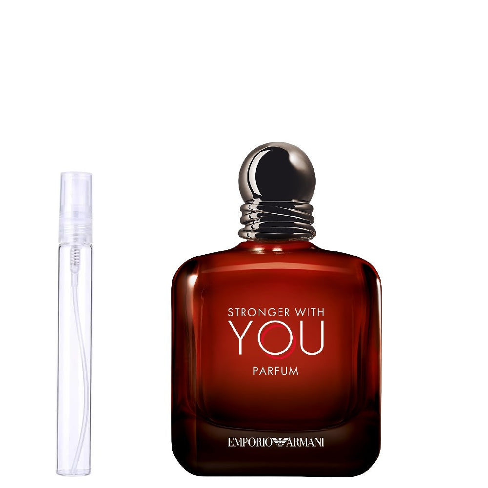 Stronger With You Parfum by Giorgio Armani - Decant / Sample