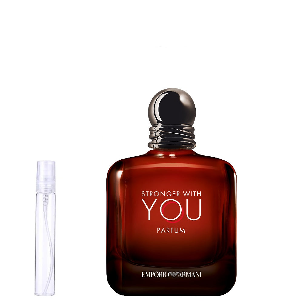 Stronger With You Parfum by Giorgio Armani - Decant / Sample