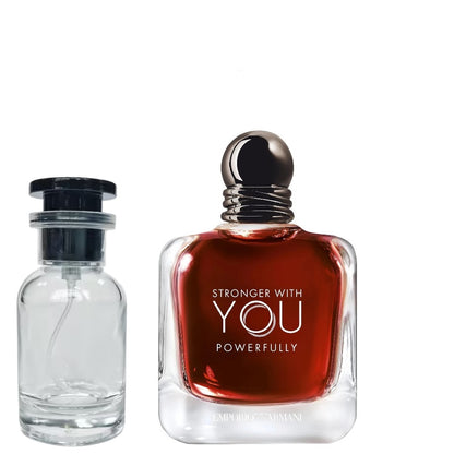Stronger With You Powerfully - Decant / Sample