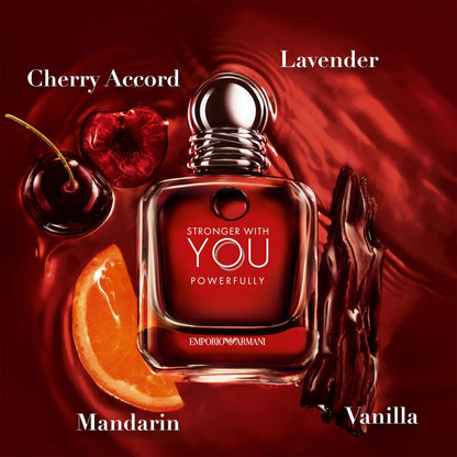 Stronger With You Powerfully - Decant / Sample