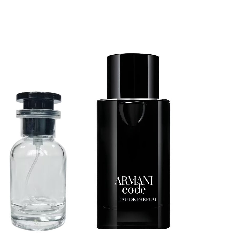 Armani Code EDP by Giorgio Armani - Decant / Sample